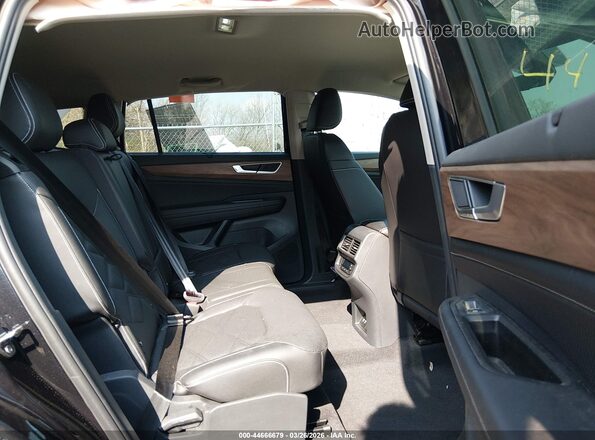 1V2HN2CA9TC534426 2026 VOLKSWAGEN ATLAS Black Widok naklejki z numerem VIN