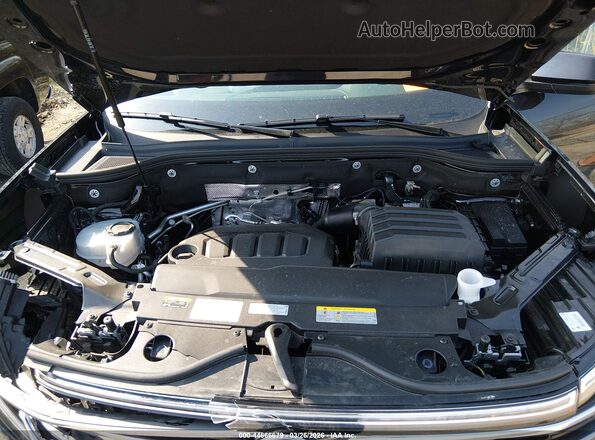 1V2HN2CA9TC534426 2026 VOLKSWAGEN ATLAS Black Widok z tyłu