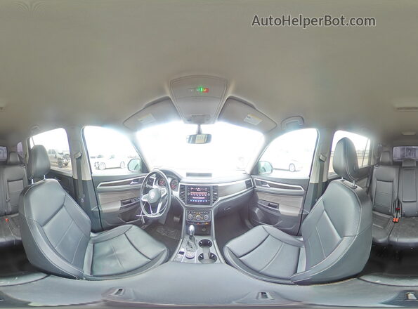 1V2HR2CA0MC556417 2021 VOLKSWAGEN ATLAS Black 