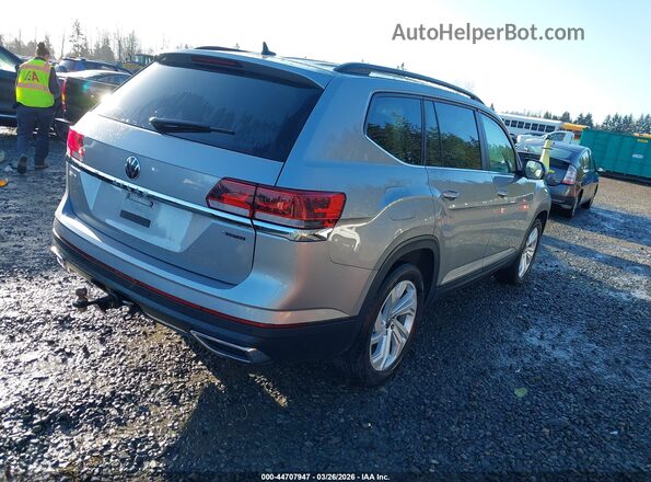 1V2HR2CA0PC533899 2023 VOLKSWAGEN ATLAS Silver 
