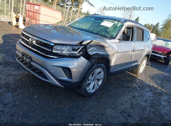 1V2HR2CA0PC533899 2023 VOLKSWAGEN ATLAS Silver 