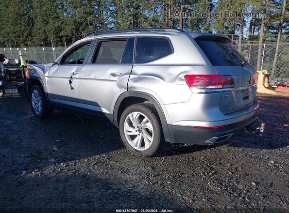 1V2HR2CA0PC533899 2023 VOLKSWAGEN ATLAS Silver 