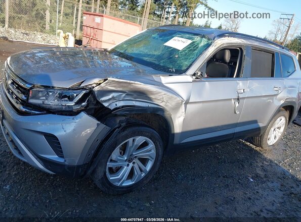 1V2HR2CA0PC533899 2023 VOLKSWAGEN ATLAS Silver 