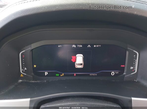 1V2HR2CA0PC533899 2023 VOLKSWAGEN ATLAS Silver 