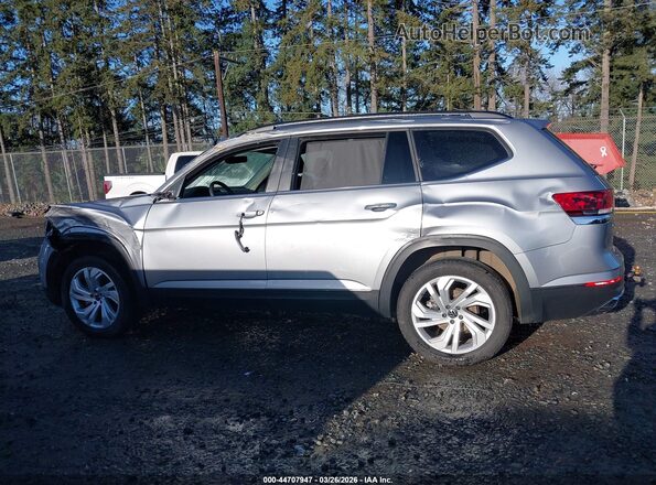 1V2HR2CA0PC533899 2023 VOLKSWAGEN ATLAS Silver 