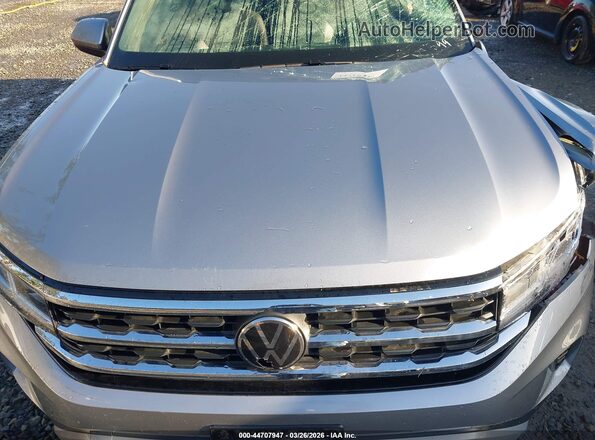 1V2HR2CA0PC533899 2023 VOLKSWAGEN ATLAS Silver 