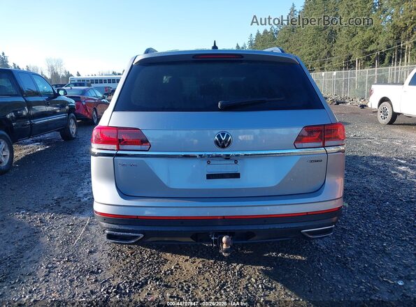 1V2HR2CA0PC533899 2023 VOLKSWAGEN ATLAS Silver 