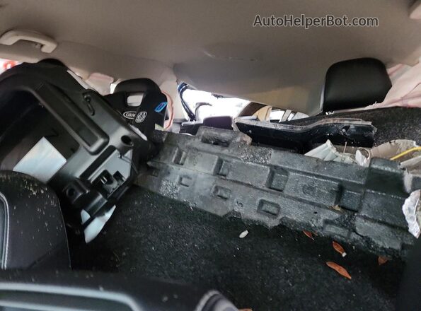 1V2HR2CA3MC525968 2021 VOLKSWAGEN ATLAS Blue Rear seats view