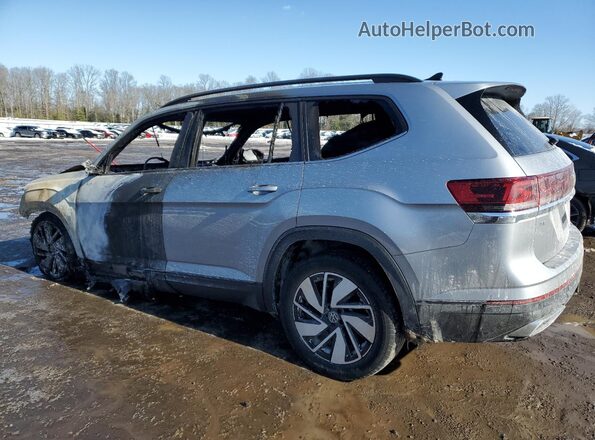 1V2HR2CA4SC531842 2025 VOLKSWAGEN ATLAS Silver 