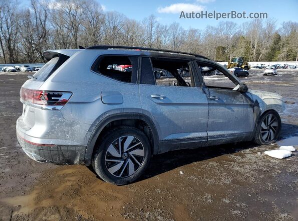 1V2HR2CA4SC531842 2025 VOLKSWAGEN ATLAS Silver 
