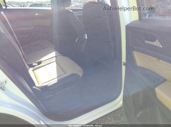 1V2JC2CA0MC230331 2021 VOLKSWAGEN ATLAS White VIN sticker view