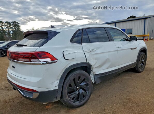 1V2JE2CA6SC229675 2025 VOLKSWAGEN ATLAS White 