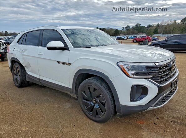 1V2JE2CA6SC229675 2025 VOLKSWAGEN ATLAS White 