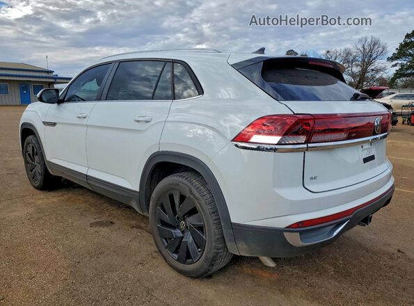 1V2JE2CA6SC229675 2025 VOLKSWAGEN ATLAS White 