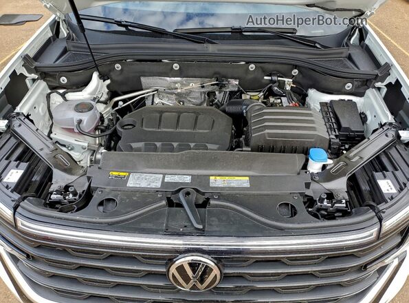 1V2JE2CA6SC229675 2025 VOLKSWAGEN ATLAS White 