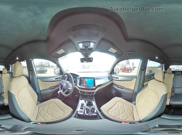 1V2JE2CA6SC229675 2025 VOLKSWAGEN ATLAS White 