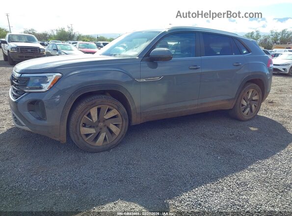 1V2JE2CA8RC220731 2024 VOLKSWAGEN ATLAS Серый 