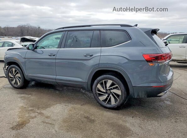 1V2JN2CA1TC516309 2026 VOLKSWAGEN ATLAS Gray Trasero izquierdo