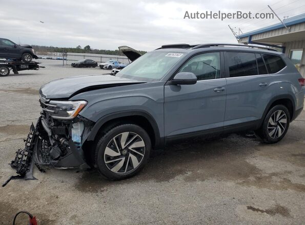 1V2JN2CA1TC516309 2026 VOLKSWAGEN ATLAS Gray 