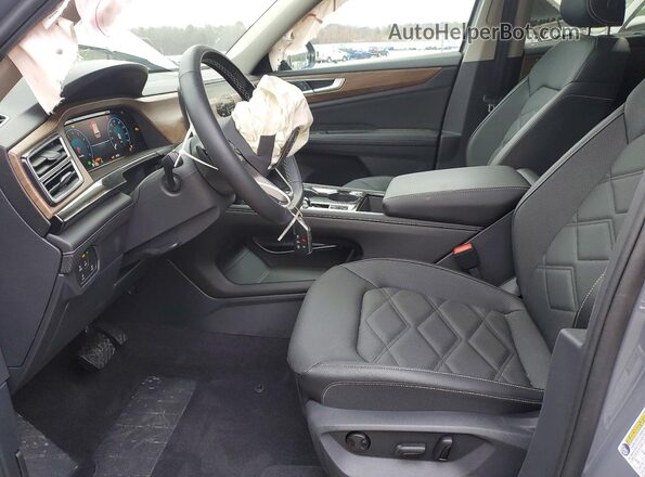 1V2JN2CA1TC516309 2026 VOLKSWAGEN ATLAS Gray Vista interior delantera