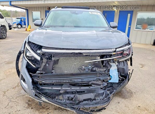 1V2JN2CA1TC516309 2026 VOLKSWAGEN ATLAS Gray Vista frontal