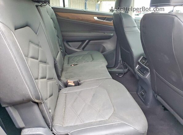 1V2JN2CA1TC516309 2026 VOLKSWAGEN ATLAS Gray Vista interior trasera