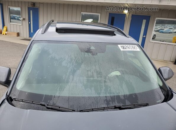 1V2JN2CA1TC516309 2026 VOLKSWAGEN ATLAS Gray 