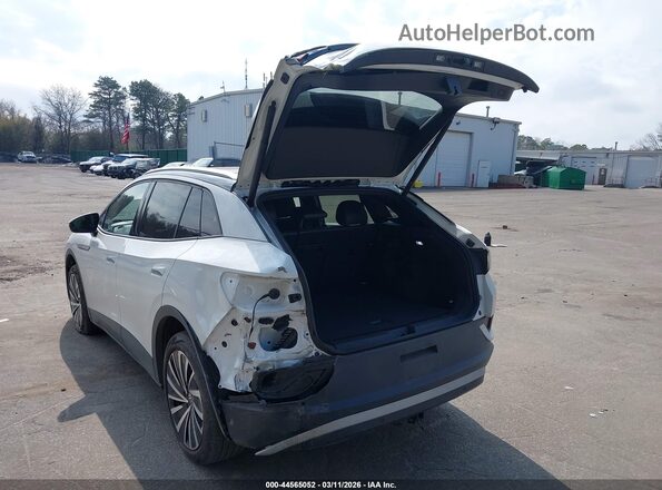 1V2JNPE85PC046802 2023 VOLKSWAGEN ID.4 White Tył lewy