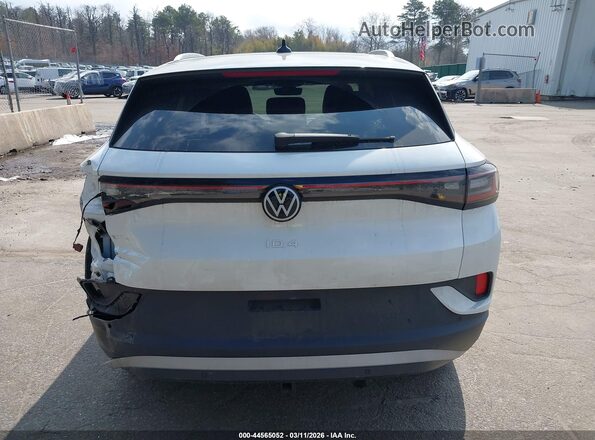 1V2JNPE85PC046802 2023 VOLKSWAGEN ID.4 White 