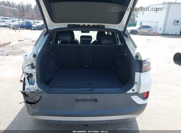 1V2JNPE85PC046802 2023 VOLKSWAGEN ID.4 White 