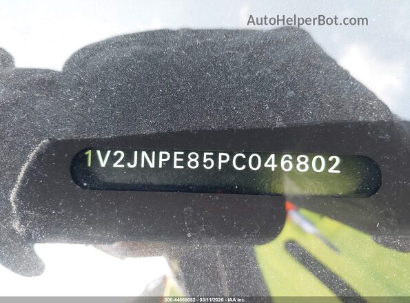1V2JNPE85PC046802 2023 VOLKSWAGEN ID.4 White 
