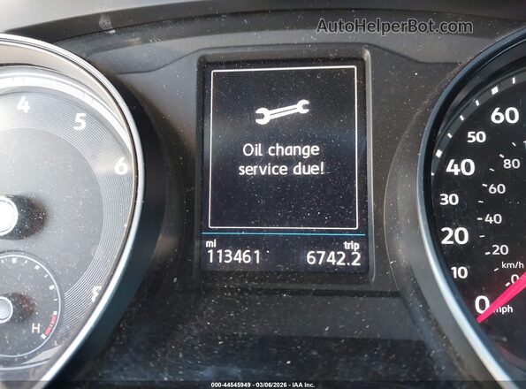 1V2JR2CA0MC564938 2021 VOLKSWAGEN ATLAS White 
