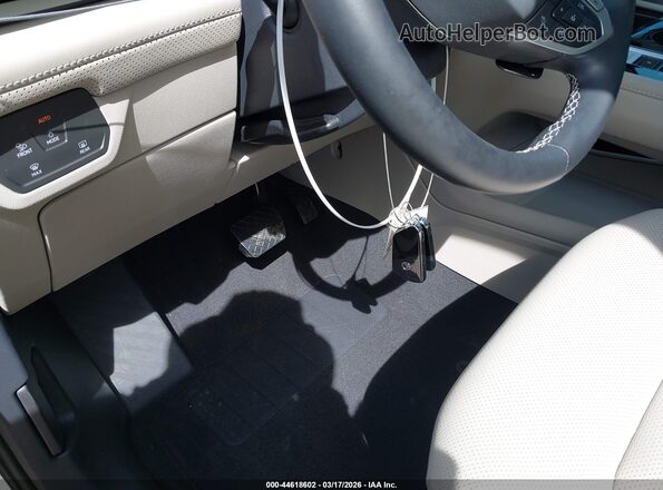1V2JR2CA1SC532951 2025 VOLKSWAGEN ATLAS White Dashboard view