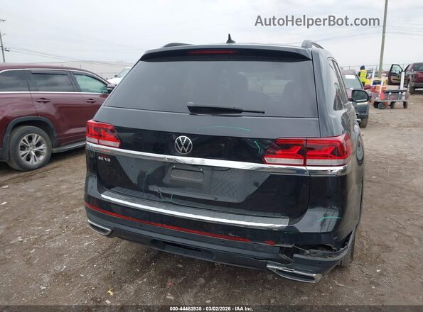 1V2JR2CA9PC530274 2023 VOLKSWAGEN ATLAS Black 