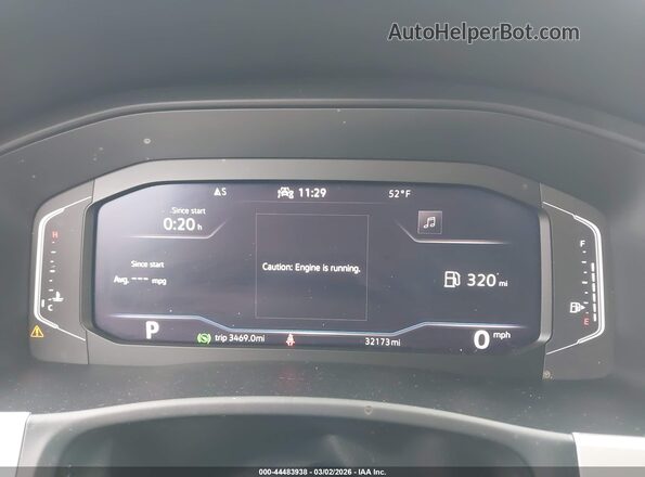 1V2JR2CA9PC530274 2023 VOLKSWAGEN ATLAS Black 