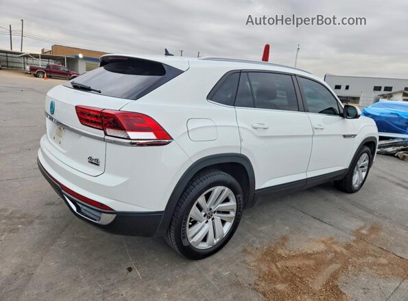 1V2KC2CA9MC210969 2021 VOLKSWAGEN ATLAS White Rear right