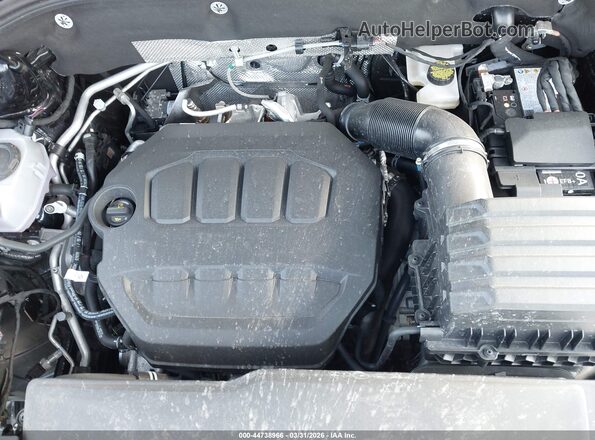 1V2KN2CA2TC504447 2026 VOLKSWAGEN ATLAS Black Հետևի տեսք