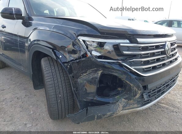 1V2KN2CA2TC504447 2026 VOLKSWAGEN ATLAS Black 