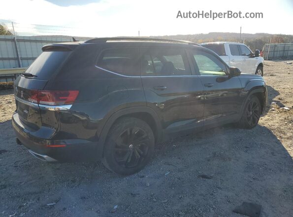 1V2KR2CA0PC502481 2023 VOLKSWAGEN ATLAS Black 