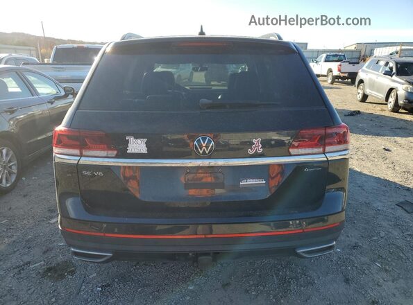 1V2KR2CA0PC502481 2023 VOLKSWAGEN ATLAS Black 