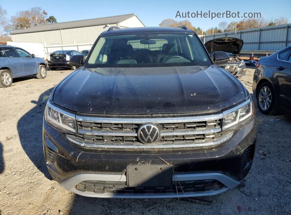 1V2KR2CA0PC502481 2023 VOLKSWAGEN ATLAS Black 
