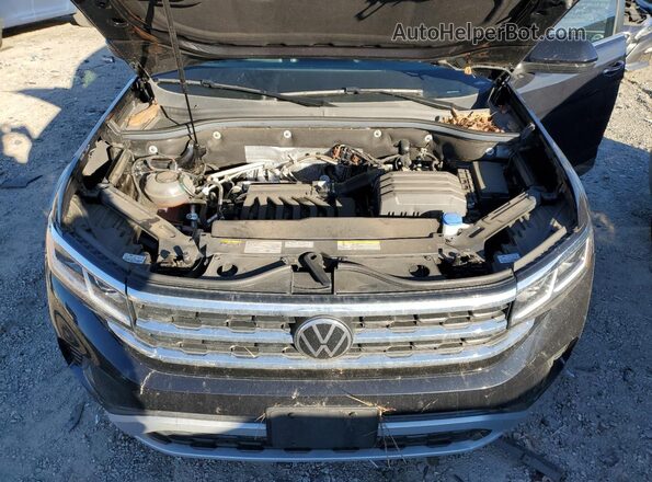 1V2KR2CA0PC502481 2023 VOLKSWAGEN ATLAS Black 