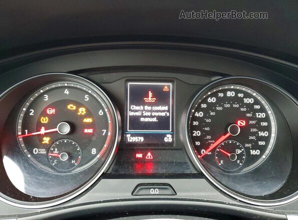 1V2KR2CA8MC519136 2021 VOLKSWAGEN ATLAS Gray Սարքավորումների վահանակի տեսք