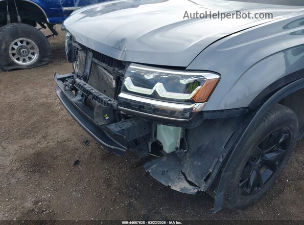 1V2KR2CA9JC552576 2018 VOLKSWAGEN ATLAS Gray 