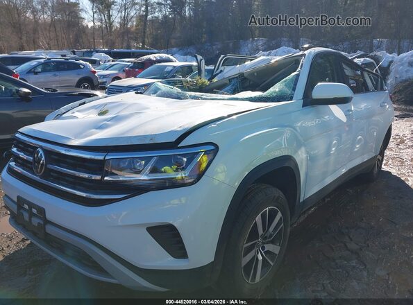 1V2LP2CA2PC540207 2023 VOLKSWAGEN ATLAS White Front left
