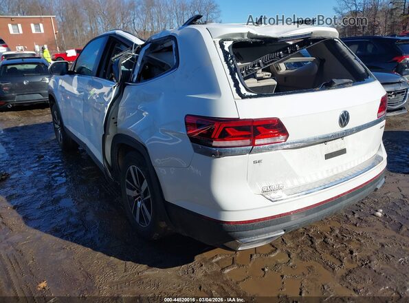 1V2LP2CA2PC540207 2023 VOLKSWAGEN ATLAS White Rear left