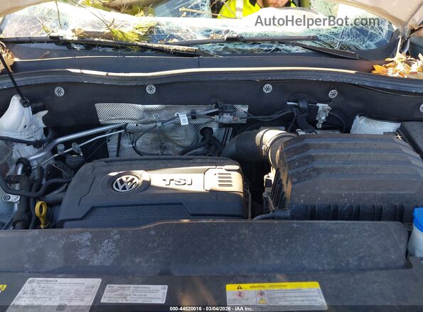 1V2LP2CA2PC540207 2023 VOLKSWAGEN ATLAS White Rear view