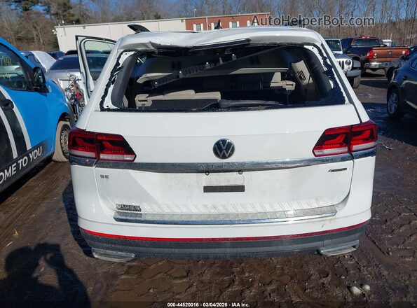 1V2LP2CA2PC540207 2023 VOLKSWAGEN ATLAS White 
