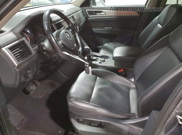 1V2LR2CA1KC511641 2019 VOLKSWAGEN ATLAS Gray 