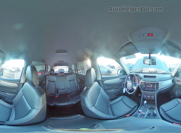 1V2LR2CA2KC513608 2019 VOLKSWAGEN ATLAS Silver 